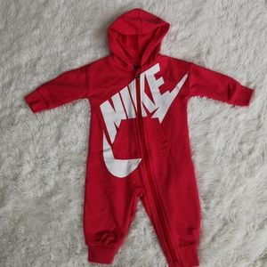 3 for $30/Nike Hooded Romper